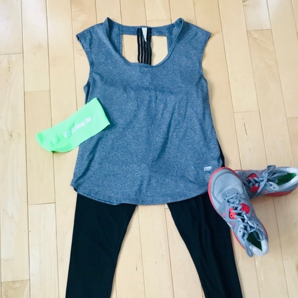 Marika Tops - CUTE MARIKA WORKOUT TANK